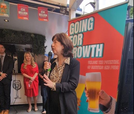 Gov appeals to pubs and bars to ‘stick with us’