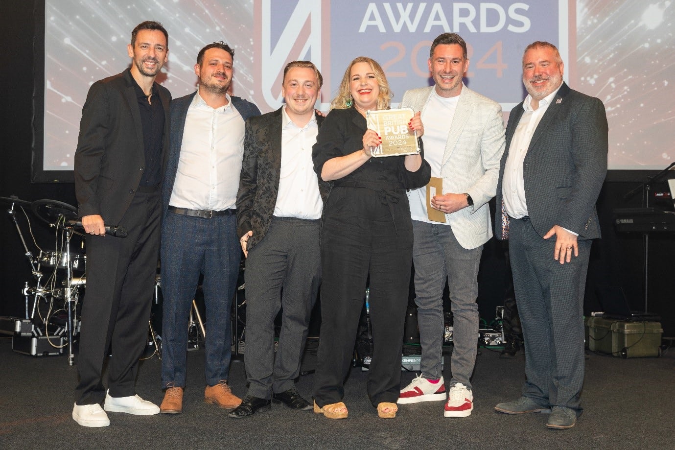 GBPA 2024: Stonegate Group Pub Partners Pub of the Year – the Gloucester Old Spot, Bristol