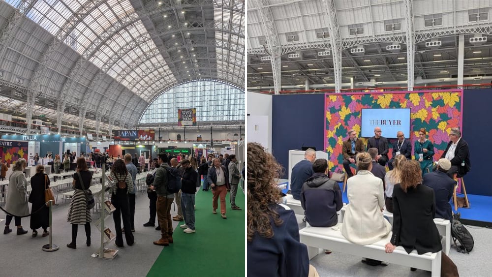 London Wine Fair/BrewLDN/Signature Serve event 18-20 May 2026