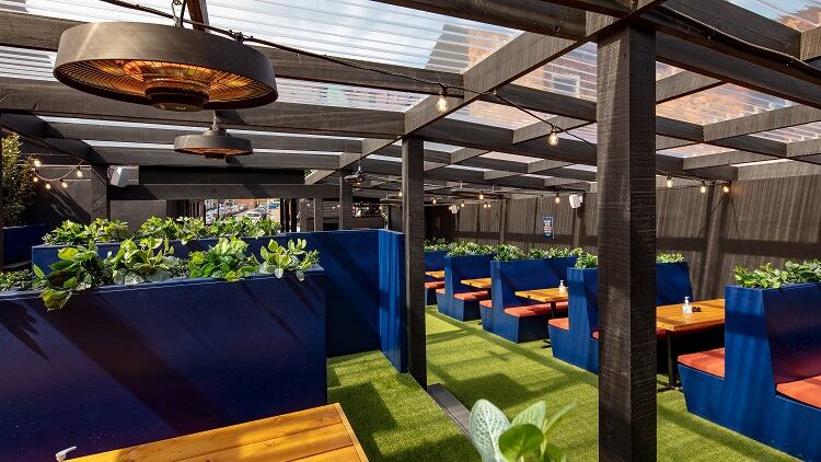 Nordic Spirit transforms venue with £50,000 prize