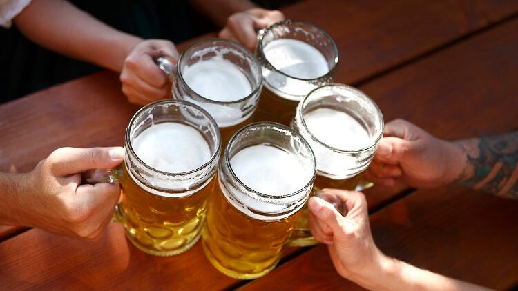 Scottish and Welsh pubs reopen despite 'nonsense' rules