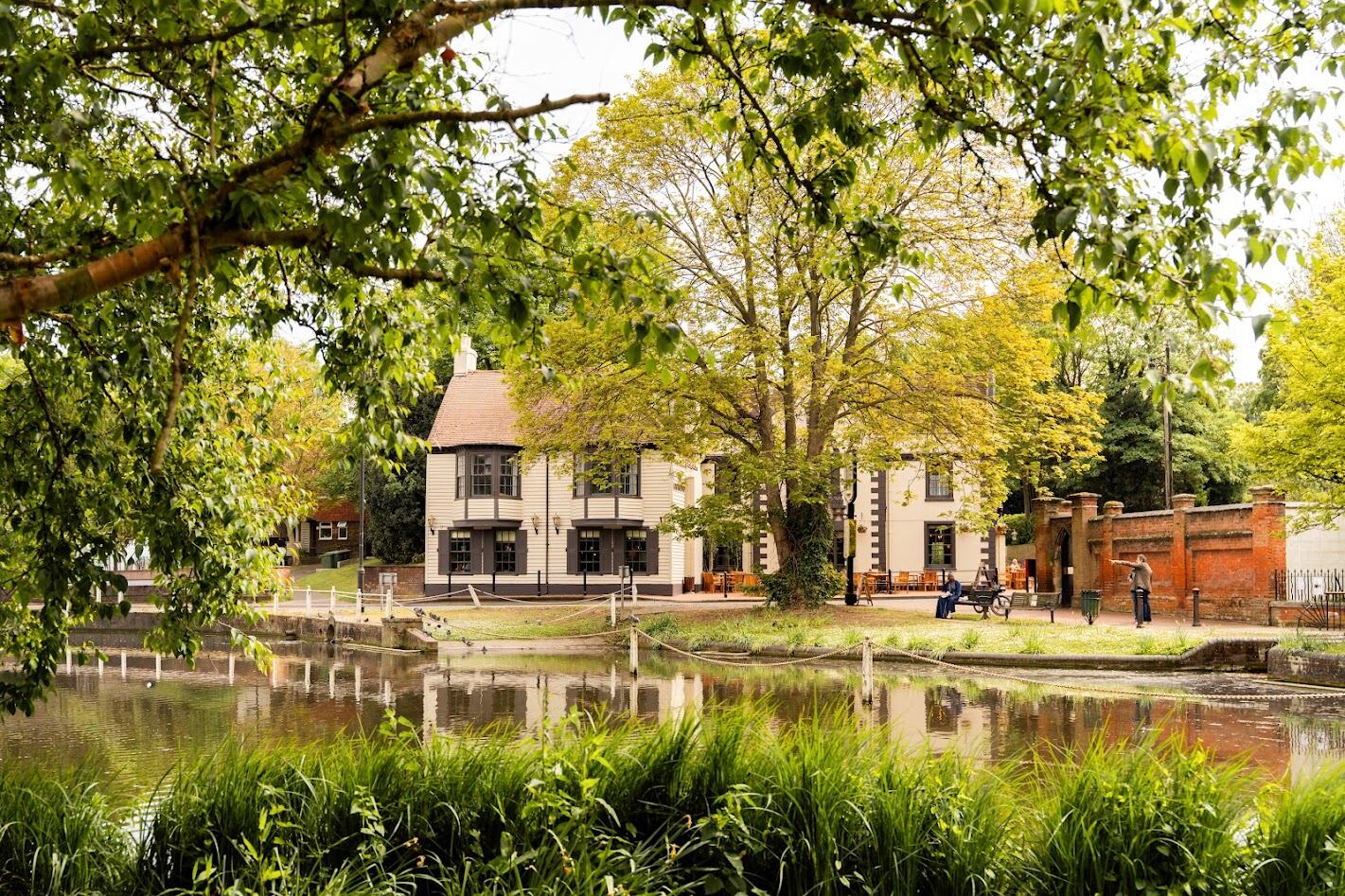 Property: Young’s’ Greyhound in Carshalton reopens