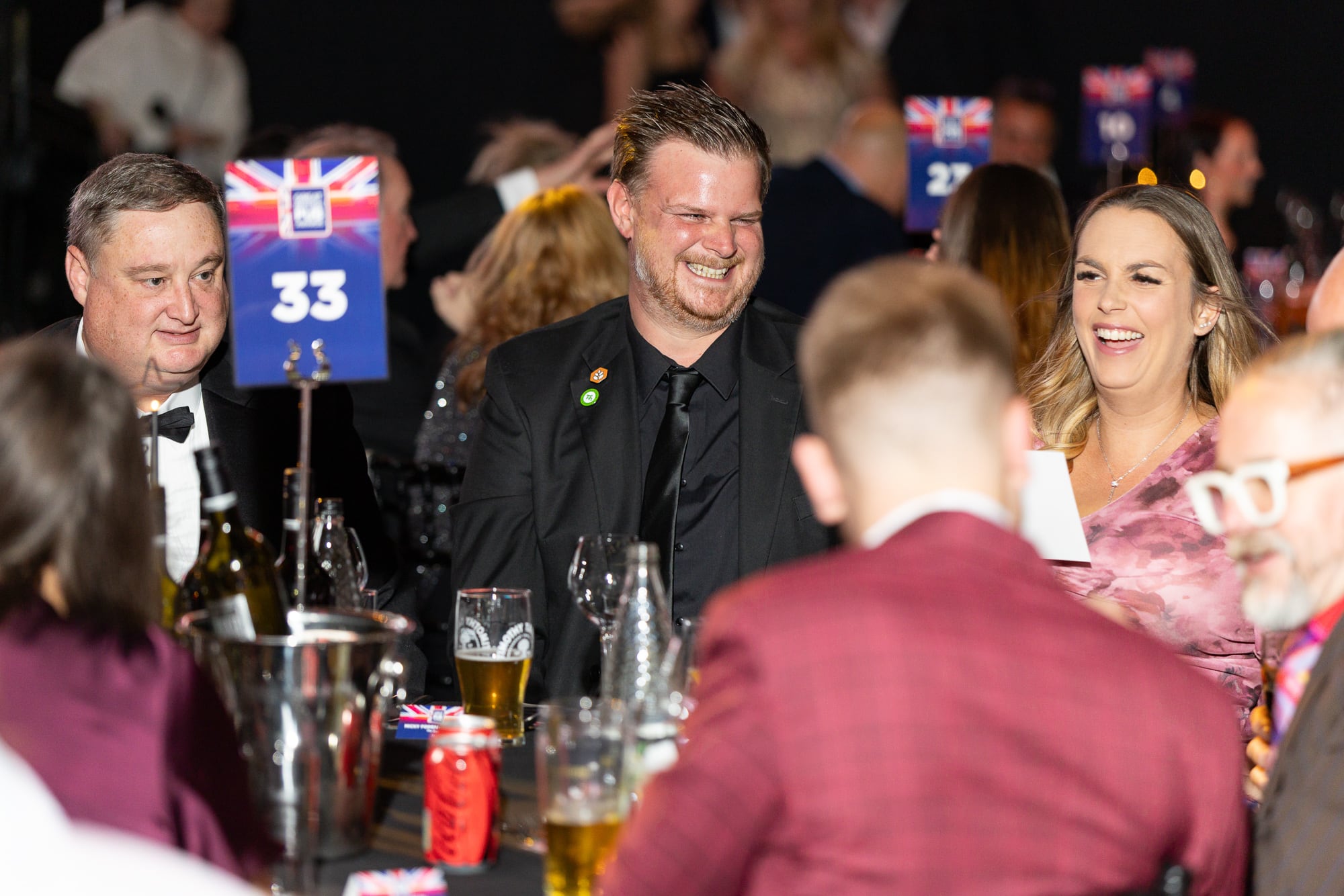 Great British Pub Awards 2026 at First Direct Bank Arena, Leeds