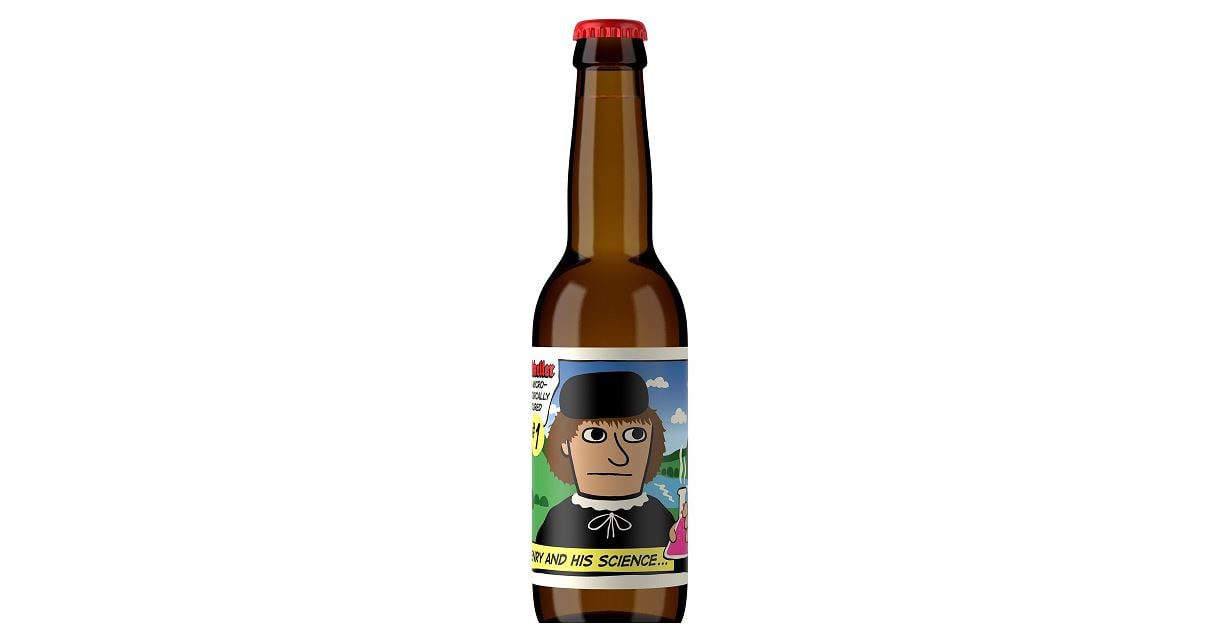 Four low-alcohol beers for January