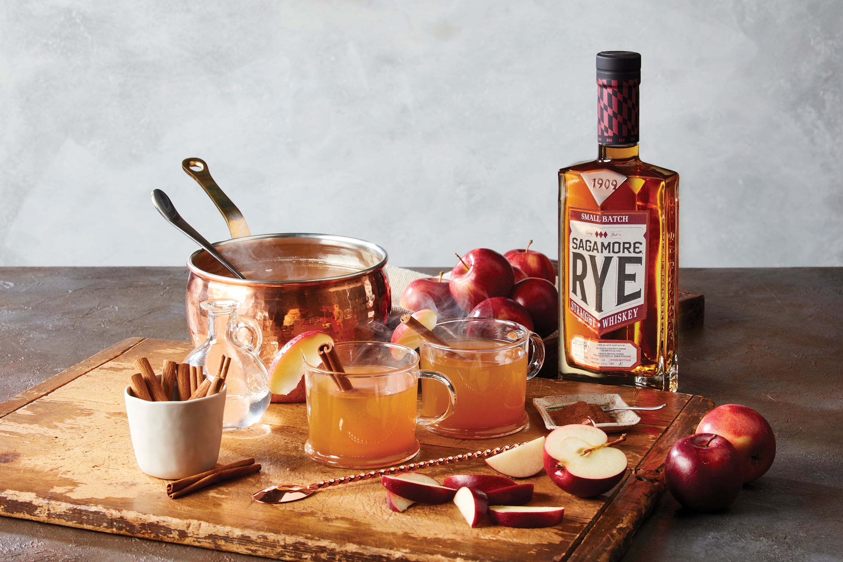 Drinks Masterclass with Sagamore Spirit Rye Whiskey