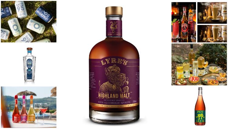 Lyre's new serve to launch at Low2NoBev