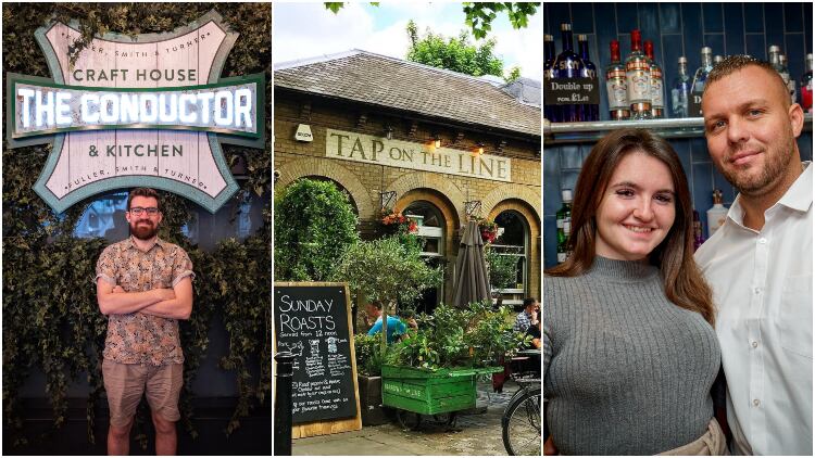 ‘Pubs need a new, young, energetic and enthusiastic generation to take them into the future’