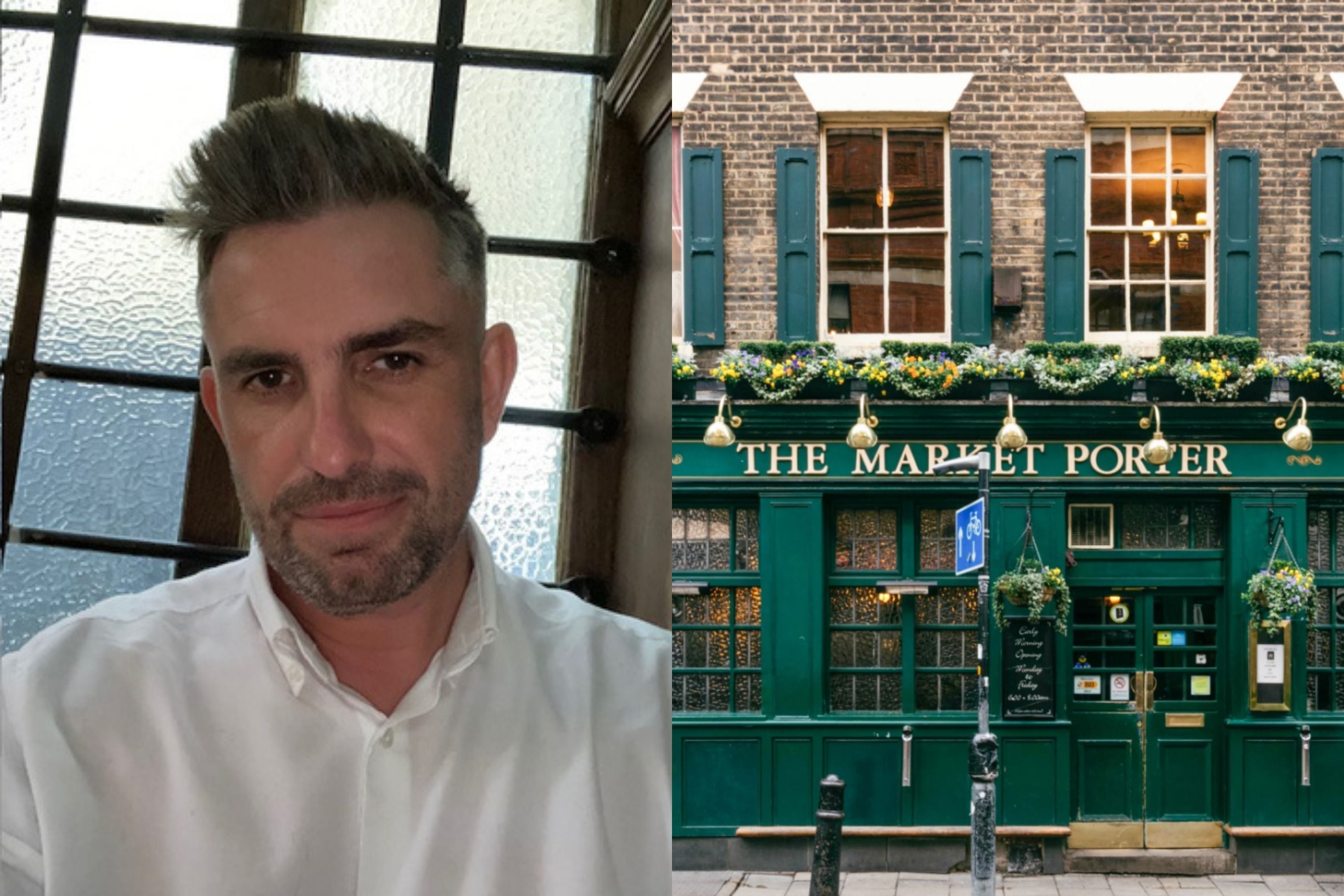 People moves: Market Taverns promotes Miles Slade to CEO