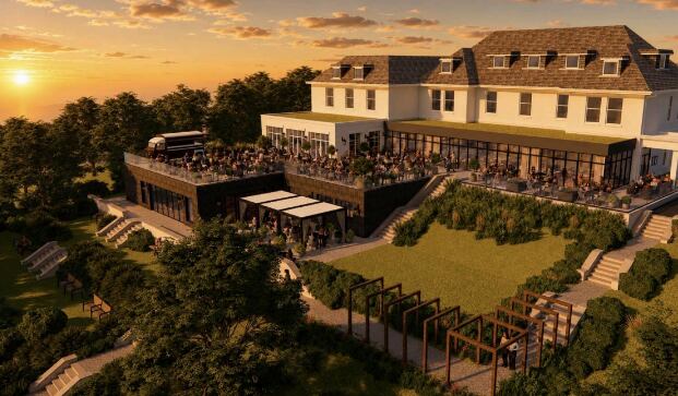 Property: Ainsworth to reopen St Enodoc in Cornwall