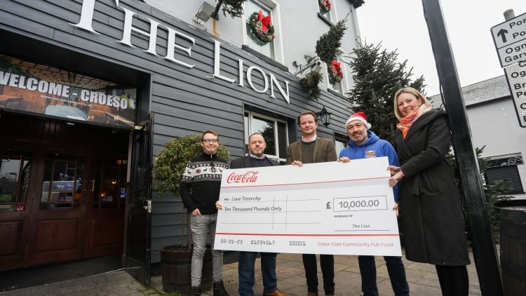 GBPA Community Hero winners receive charity donation prizes