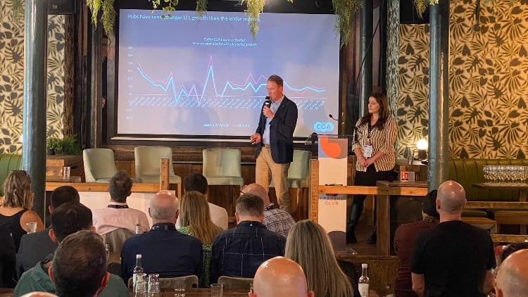 CGA: Love for pub remains for customers
