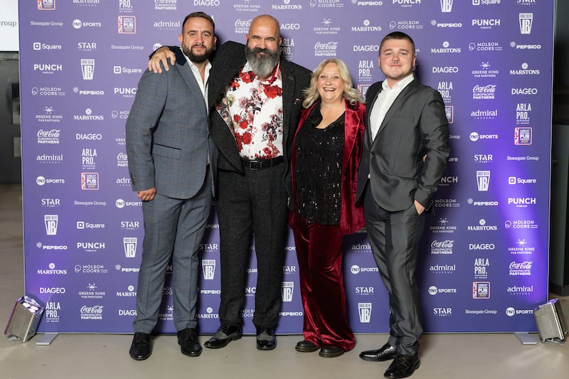 Great British Pub Awards 2025 party pics