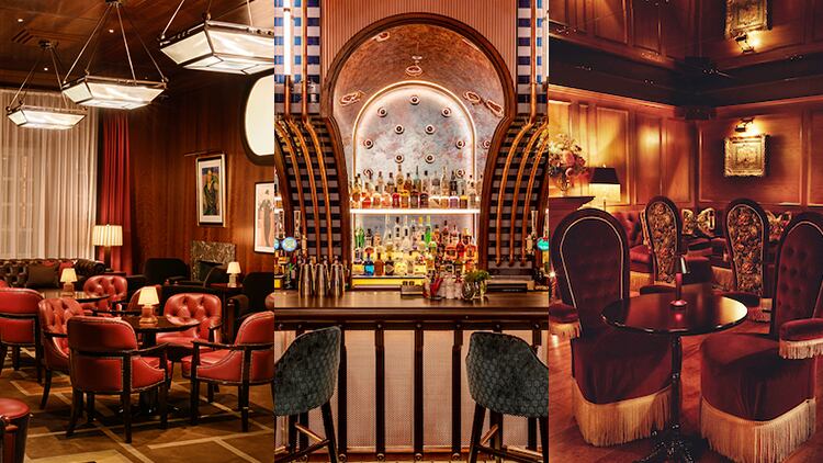 Property Round-up:  Electric Shuffle, House of Gods, Le Magritte and Metropolitan Pub company 