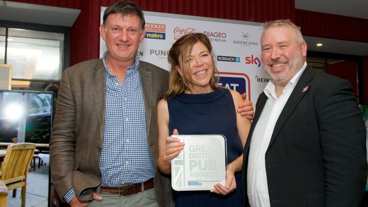 Ring my Bell - GBPA winner announced