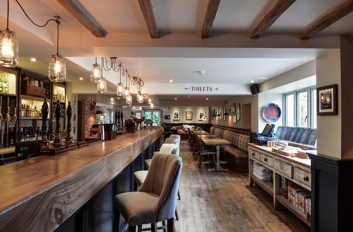 The Litton in Radstock, Somerset - designed by Simple Simon Design 