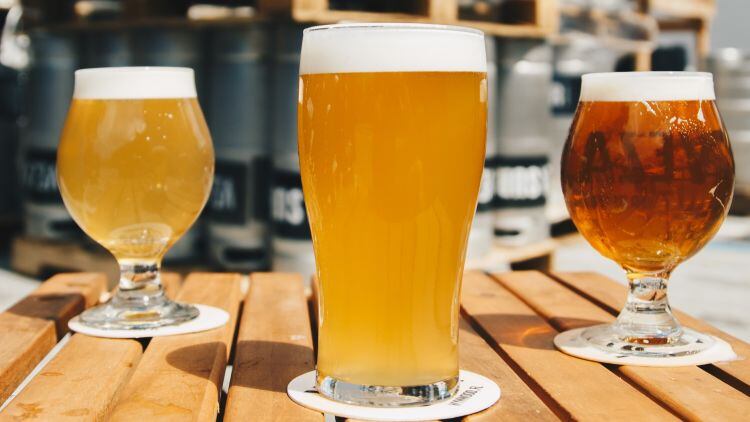 Small brewers pay 50x more in rates than global beer firms