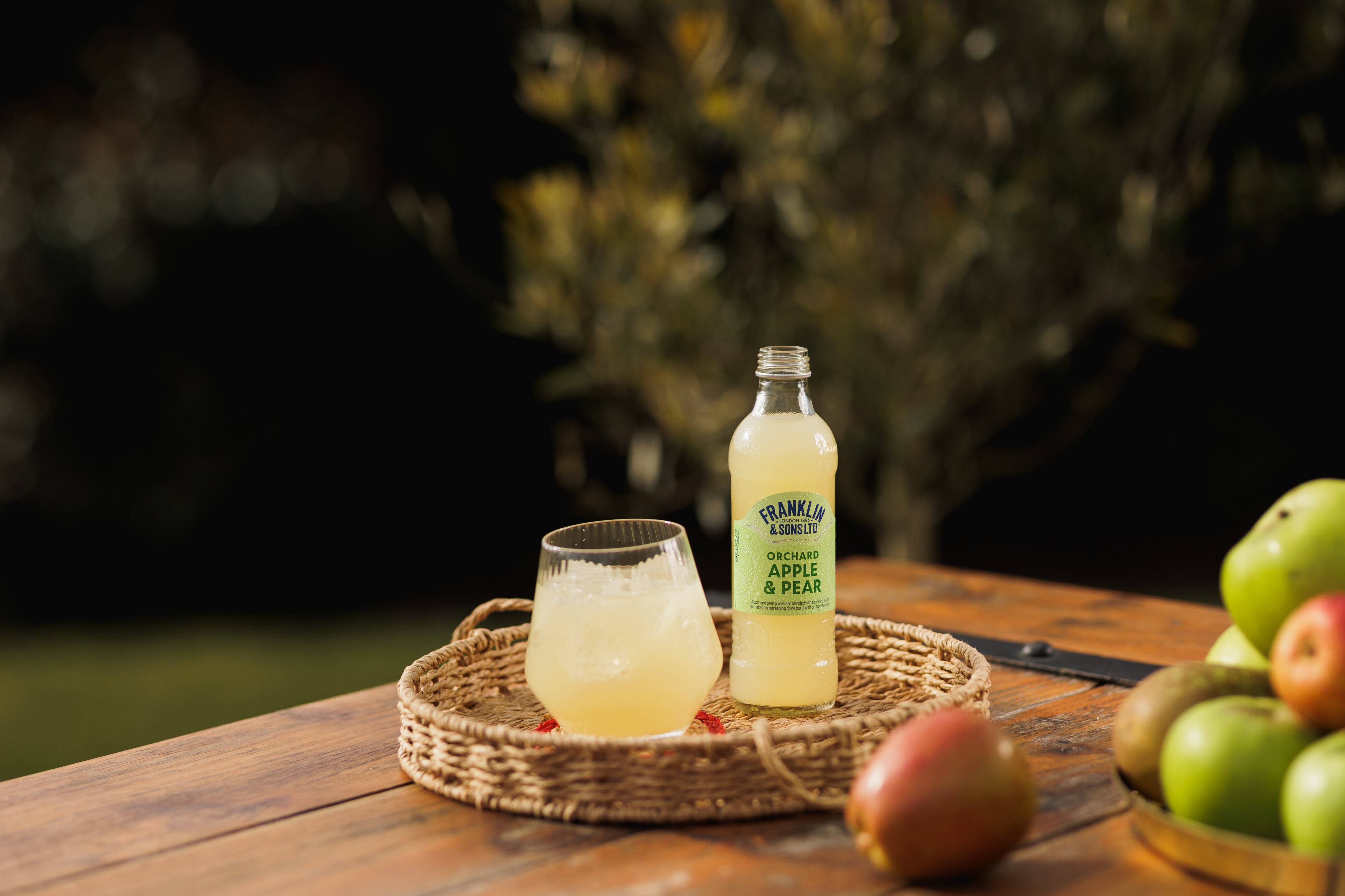 Franklin & Sons Apple & Pear