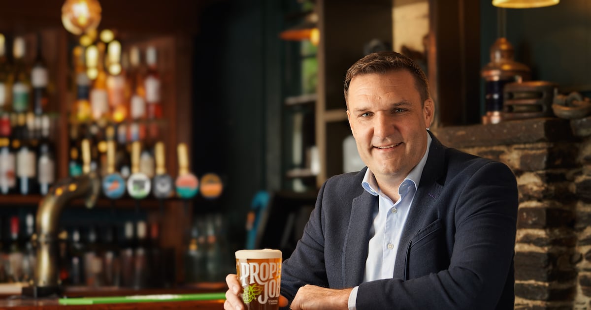 BIG INTERVIEW: Andrew Turner – from free cola to the St Austell boardroom