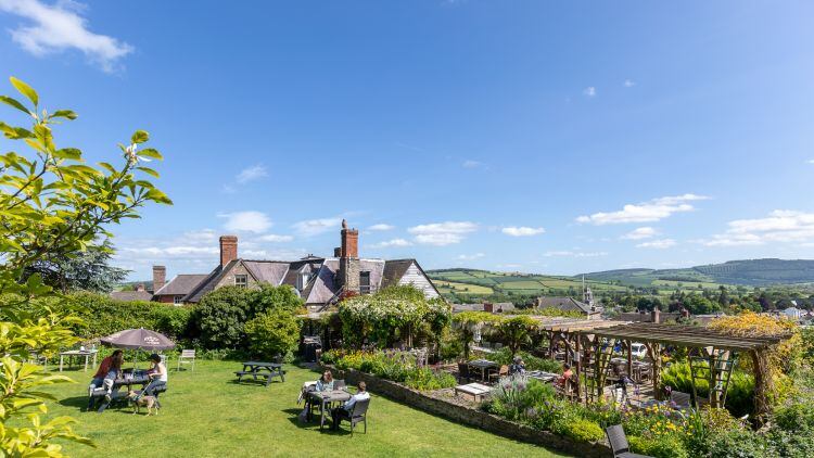 ‘A nature-friendly pub garden is good for business’ 