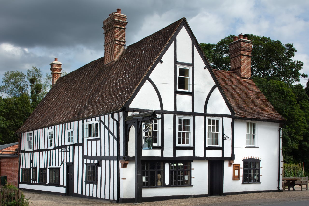 CAMRA names best-looking pubs in UK