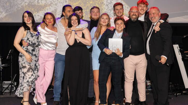 Meet the winner of the Best Pub for Entertainment 2023