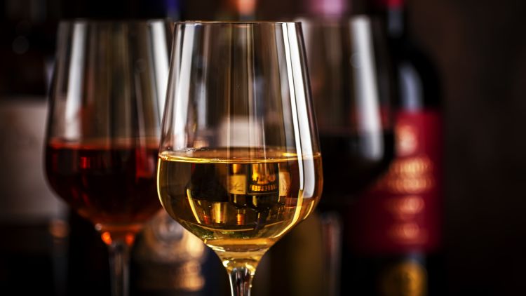 Wine sales climb while all other categories fall