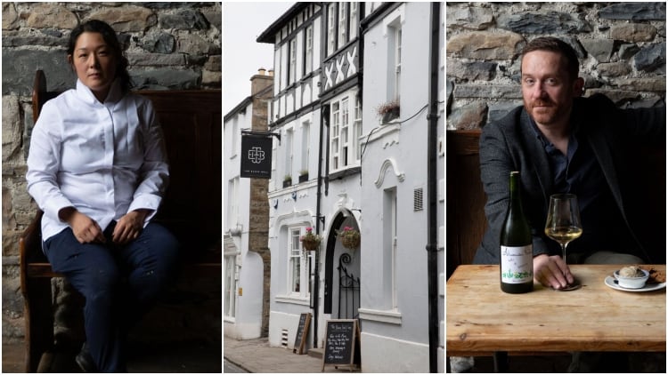 My Pub: the Black Bull, Sedbergh, Cumbria