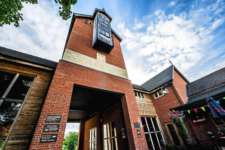 Brewery expansion for Joule’s