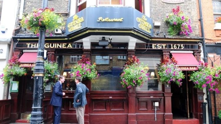 Award-winning Top 50 Gastropub manager to exit pub