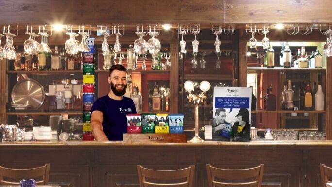 Raising the bar: Bagging more snack sales in pubs