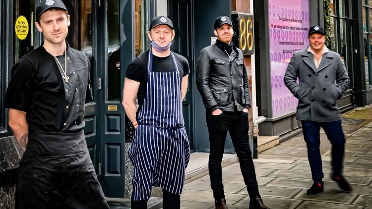 Pubs provide lockdown meals to those struggling