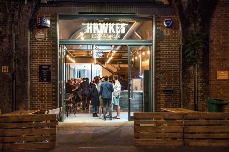 BrewDog’s Hawkes taproom shuts for good