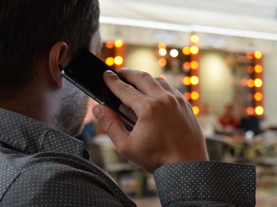 How phone charging can boost trade