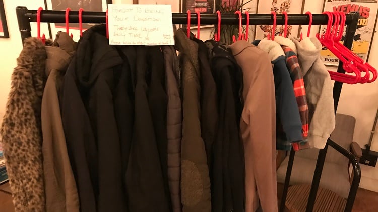 Brewery runs ‘Hugs4Snugs’ tap takeover to help homeless
