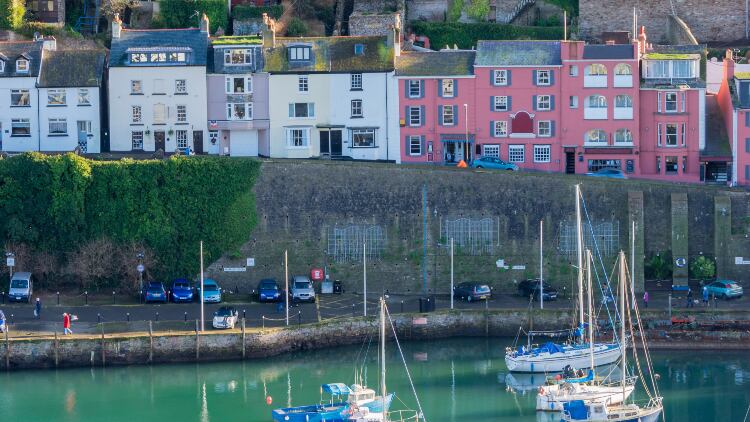 Why own a pub in Devon?