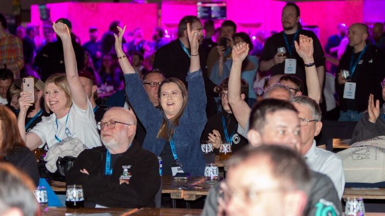 Best of the best named at SIBA’s national beer awards