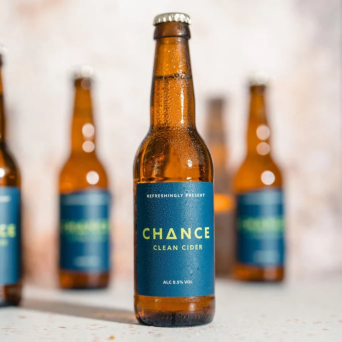 Functional brews: Chance Clean Cider broadens clean label trend
