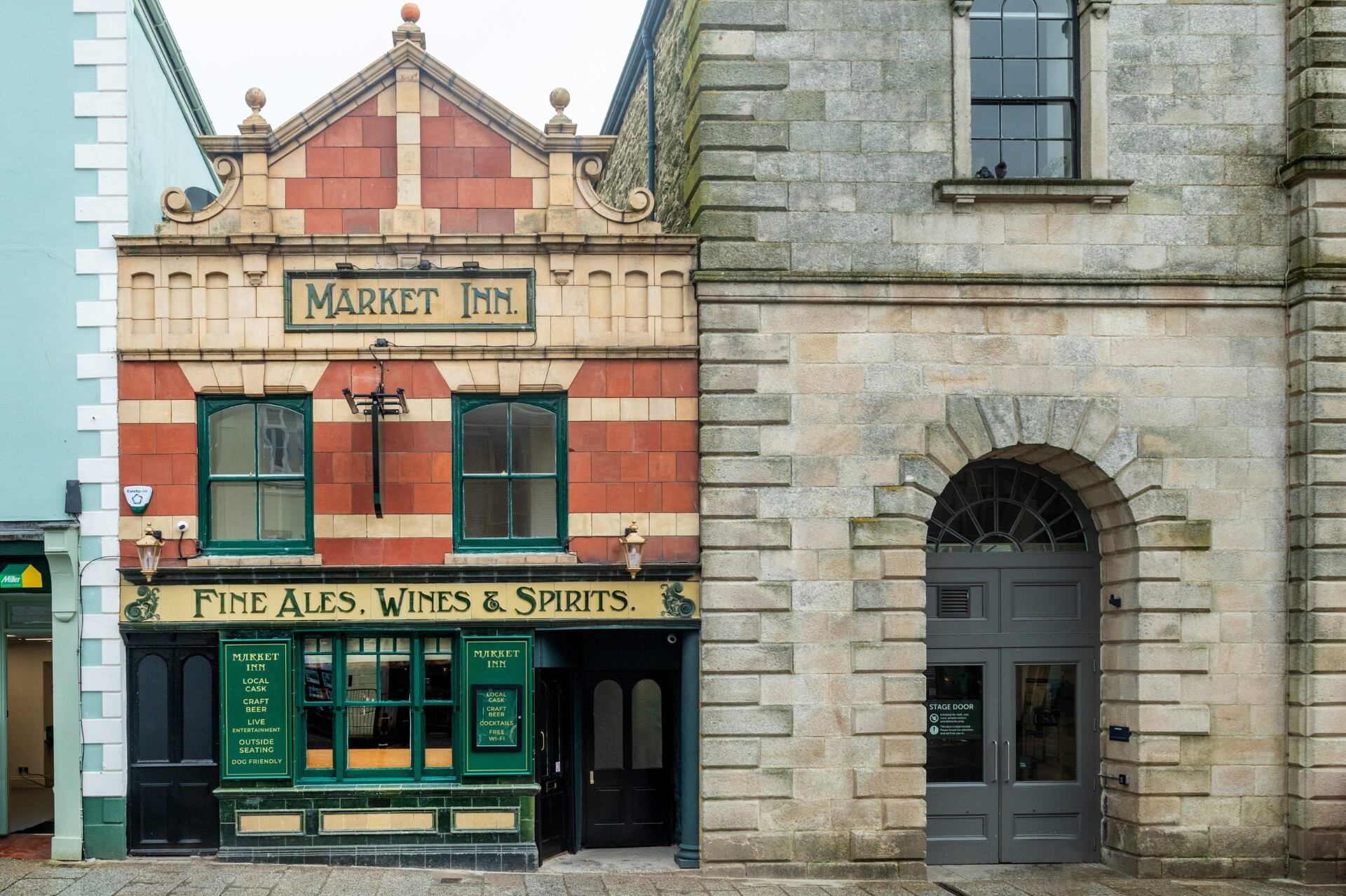 Property: Star Pubs reopens Truro pub