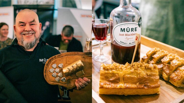 Great Sausage Roll Off 2023 winner revealed