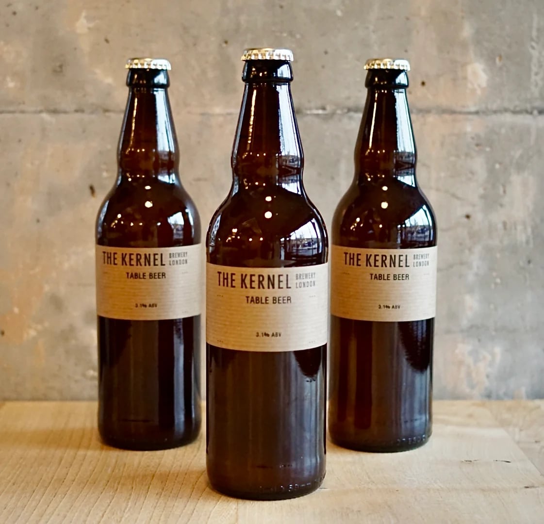 The Kernel – Table Beer 3% ABV