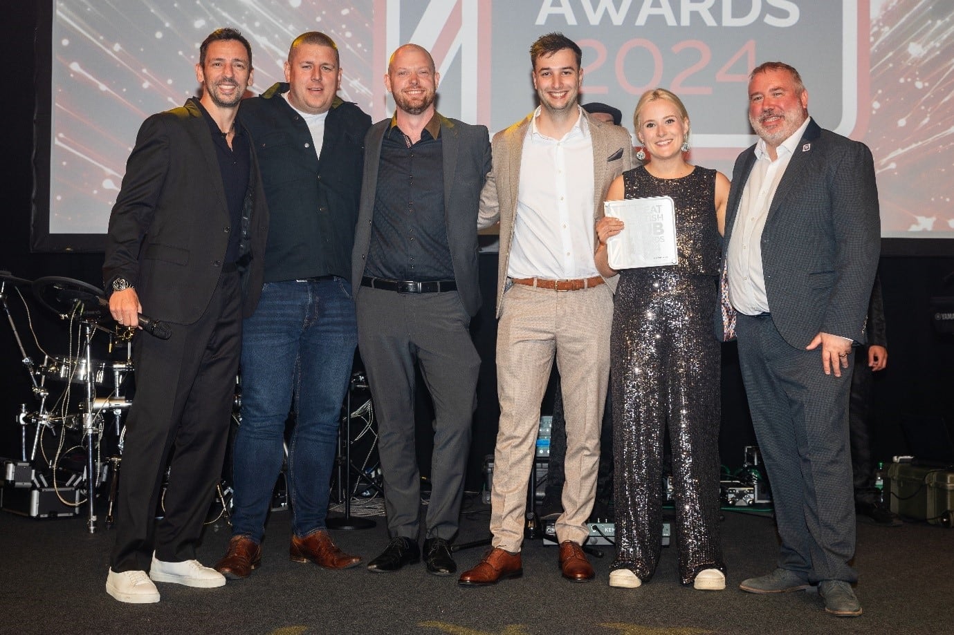 GBPA 2024: Best Country Pub – the Tollemache Arms, Harrington, Northamptonshire