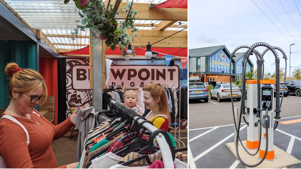 Wells & Co's Brewpoint HQ