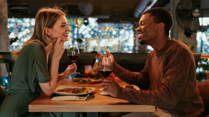 What’s on the menu for Valentine’s Day?