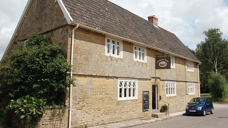 Grade II-listed Somerset pub sold for £385,000
