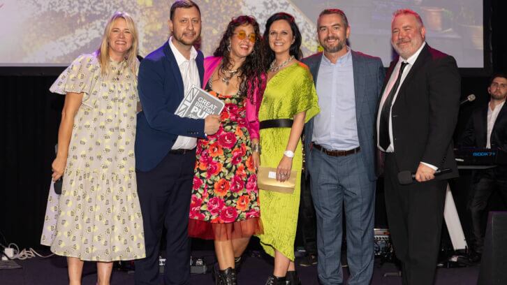 Meet the winner of Community Hero 2023 sponsored by CCEP