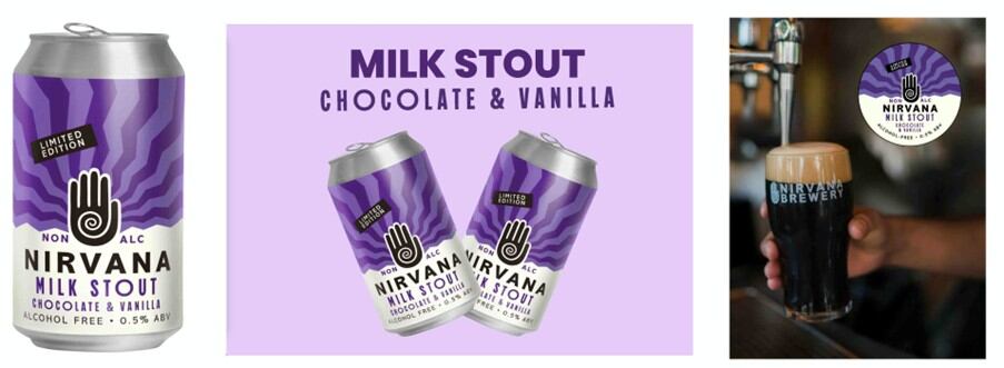 Nirvana chocolate stout