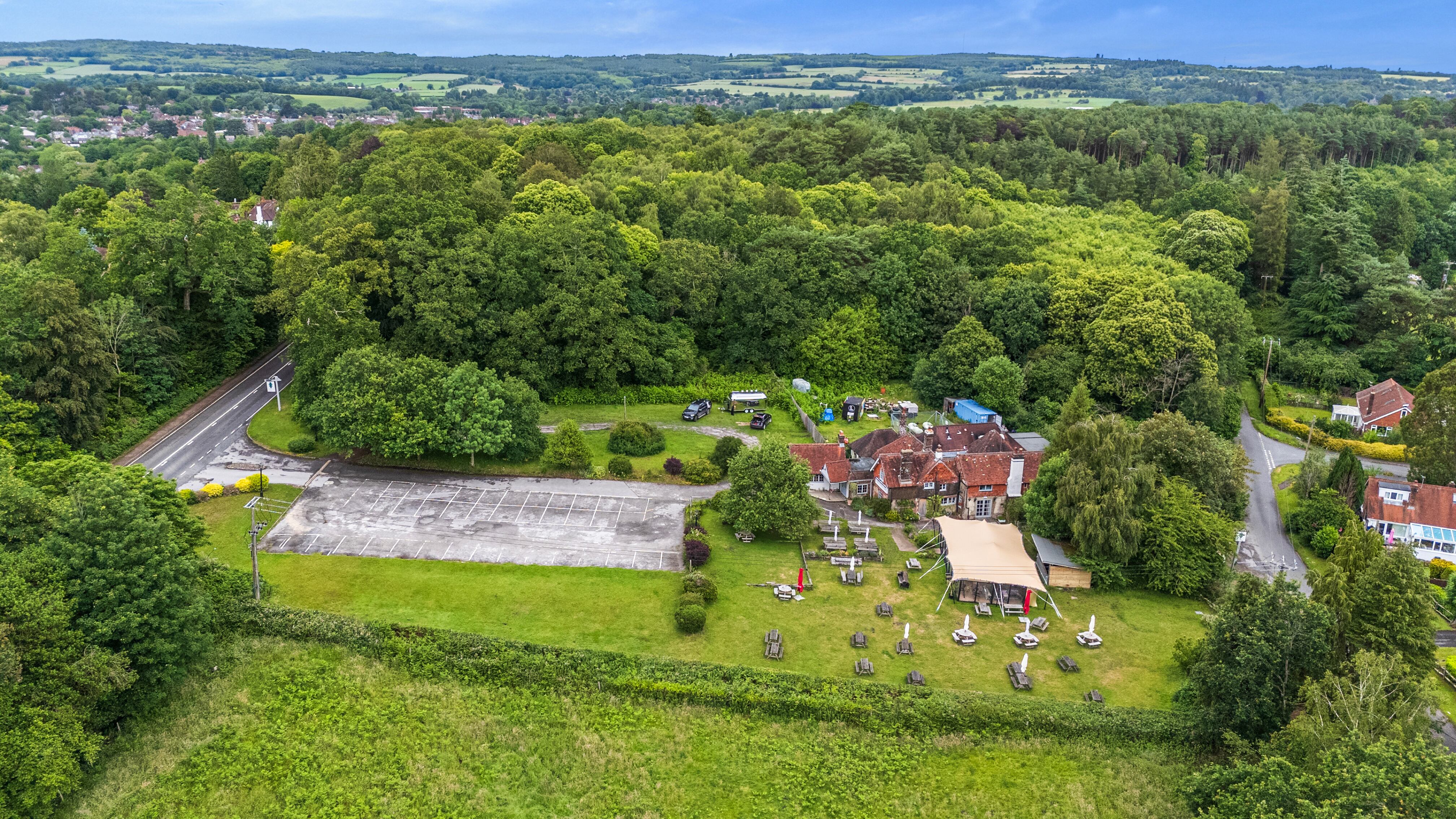 PROPERTY: South Downs country pub on market for £990k