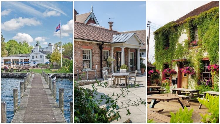 RedCat set to acquire 40 Stonegate pubs, Inn Collection and Oakman expand, Brighton Pier Group downsizes