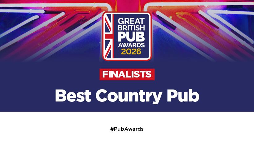 GBPA 2026 Best Country Pub finalists