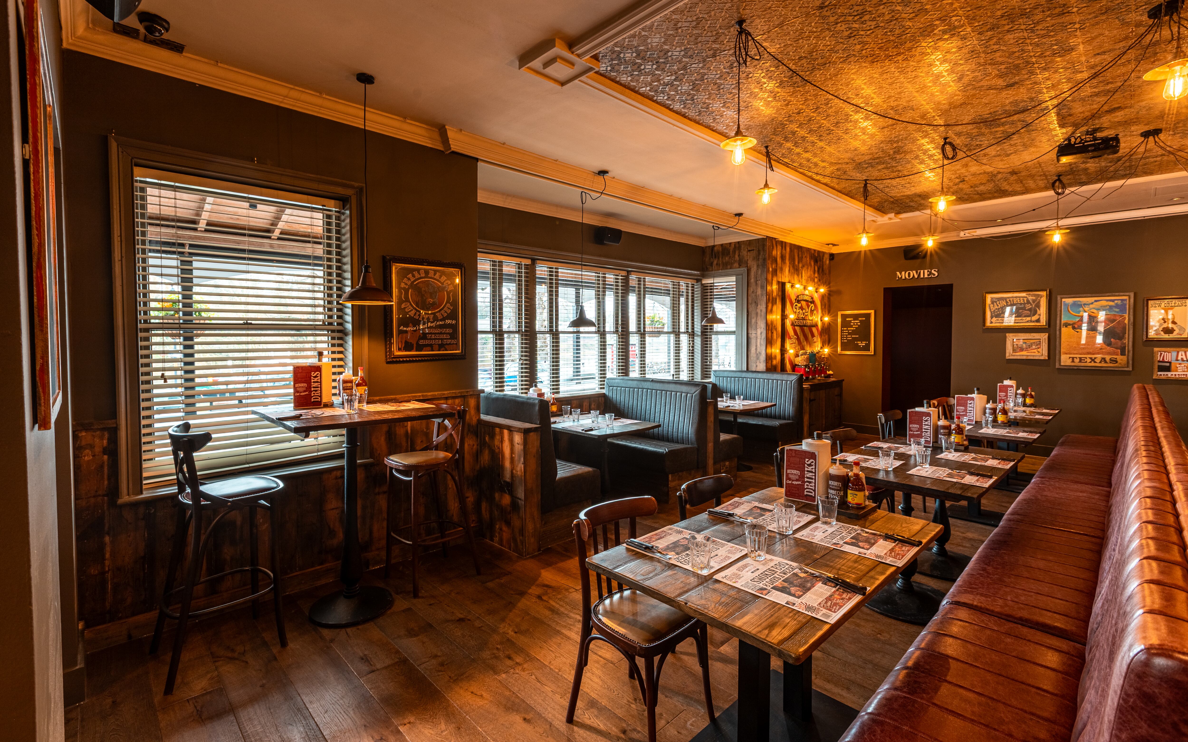 Hickory's receives £1m makeover